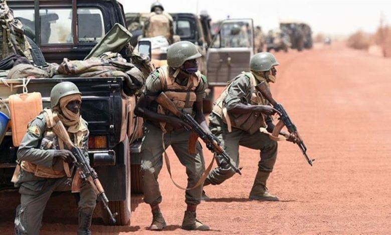 Mali : 50 membres des groupes armés tués dans une frappe aérienne