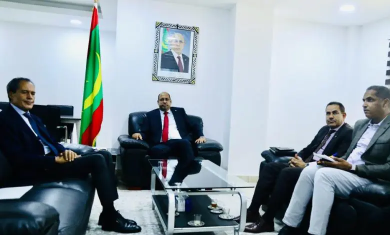 La Mauritanie appelle à dynamiser la coopération avec le Maroc dans le domaine de l’élevage
