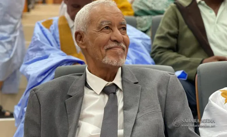 Dah O. Abdel Jelil élu président de la CENI