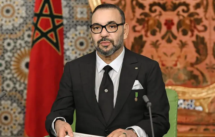 Mohamed VI : « le de gazoduc Nigéria-Maroc est un projet en faveur de la paix »