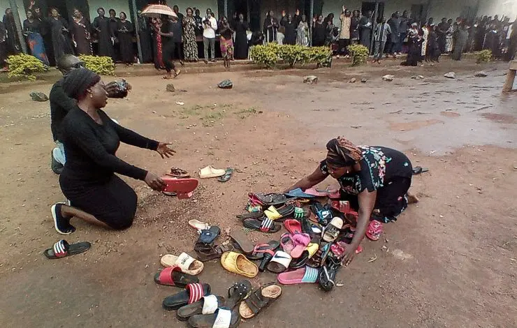 Nigéria : libération d’une vingtaine d’enfants enlevés par des hommes armés il y a une semaine