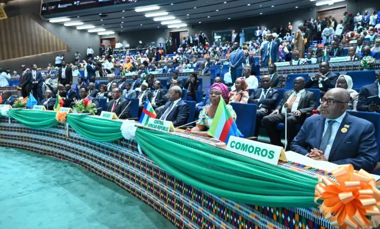 Niger : ouverture des deux sommets extraordinaires de l’union africaine