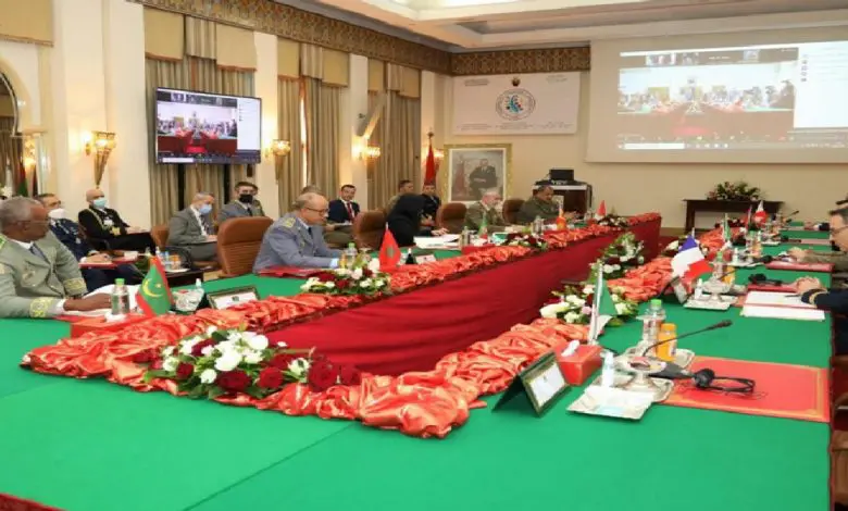 Mauritanie : conception d’une étude destinée à garantir la sécurité future dans l’espace 5+5