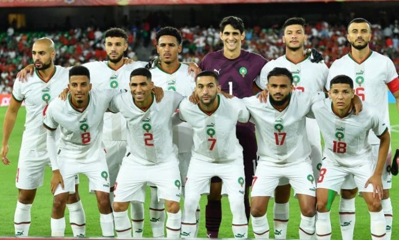 Coupe du monde de football : le Maroc en demi-finale