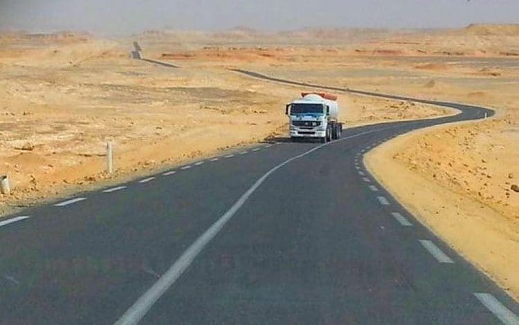 Tidjikja-Boumdeïd : une route qui ressuscite celle des caravanes du Sahara