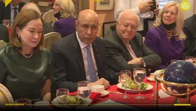 Des responsables américains saluent le rôle joué par le président Ghazouani dans la lutte contre le terrorisme et le changement climatique