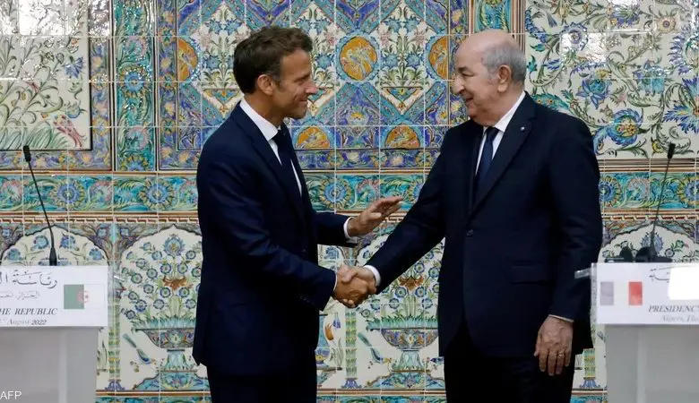 Macron : « je ne demanderai pas pardon aux algériens pour la période coloniale française »