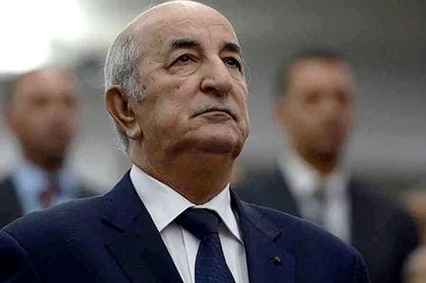 Le président algérien en visite en Russie en mai prochain