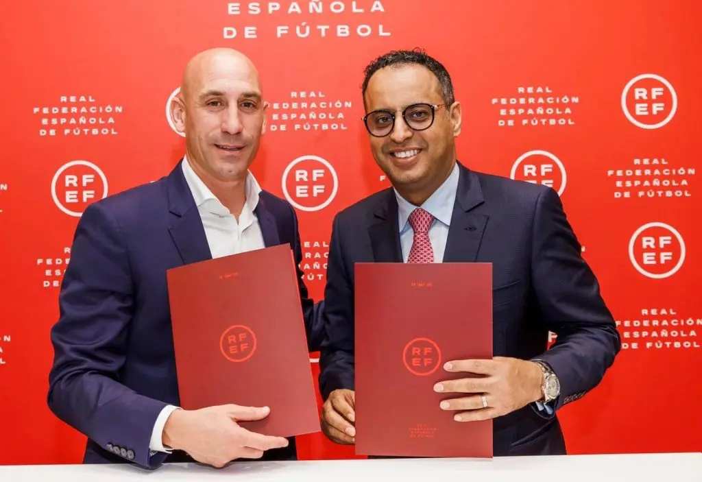 Signature d’un mémorandum d’entente entre les fédérations mauritanienne et espagnole de football