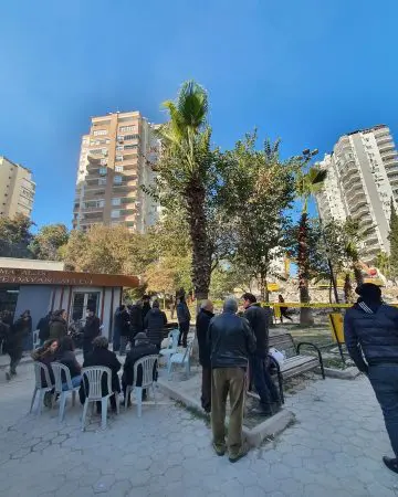 Les étudiants mauritaniens en Turquie sains mais dans la rue après le tremblement de terre dans ce pays