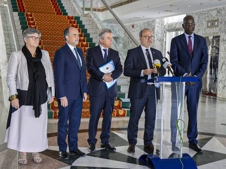 Mauritanie-France : l’AFD va reprendre ses financements interrompus depuis 2015