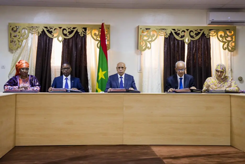 Conseil des ministres : création d’un centre hospitalier à Bassiknou
