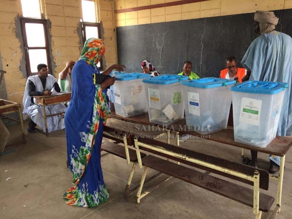 Mauritanie : convocation du collège électoral pour l’élection des députés