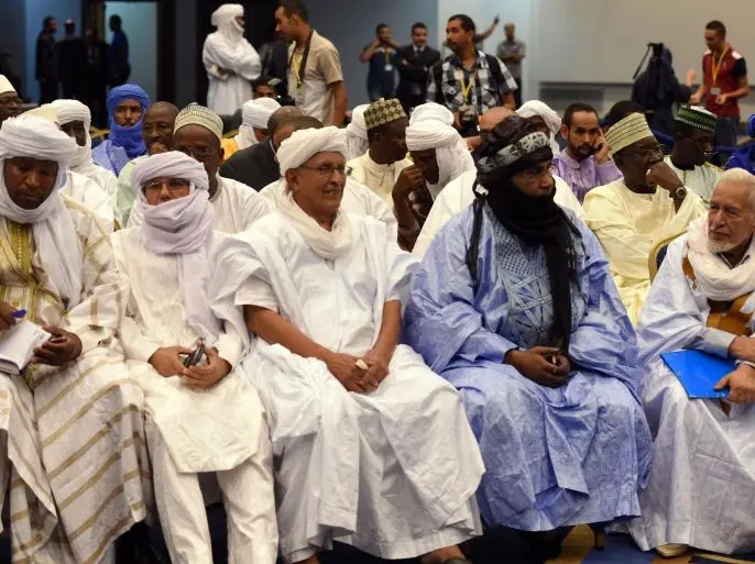 Mali : l’accord de paix du nord du pays menacé