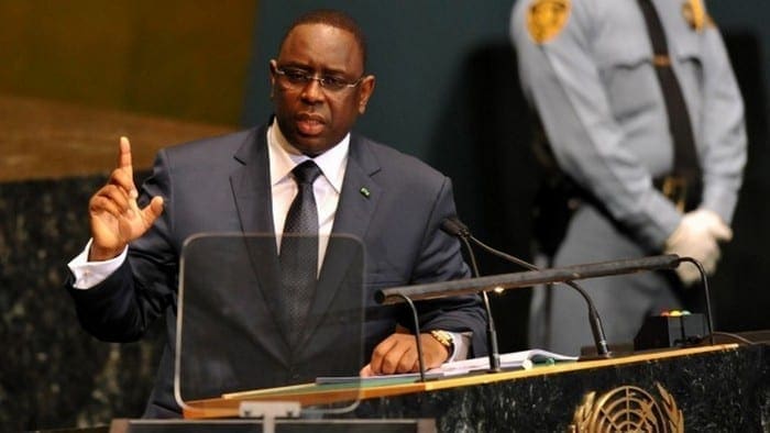 Le président sénégalais appelle les rebelles casamançais à renoncer à la violence et à déposer les armes