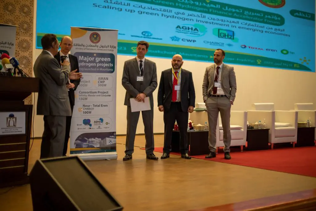 Mauritanie : conférence consacrée à l’accélération du financement de l’hydrogène vert en Afrique