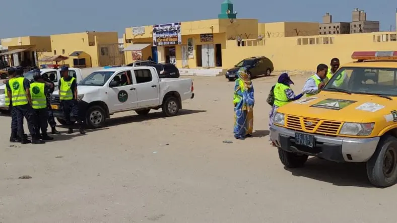 Le ministère de l’équipement lance une campagne de sensibilisation sur les axes routiers de Nouakchott