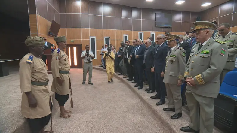 Mauritanie : le regroupement des Méharistes à l’honneur