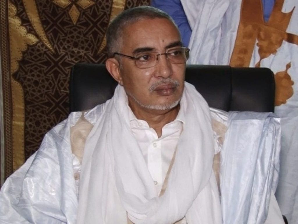 L’ancien premier ministre Yahya O. Hademine : « pour avoir combattu la corruption mes ennemis sont nombreux»