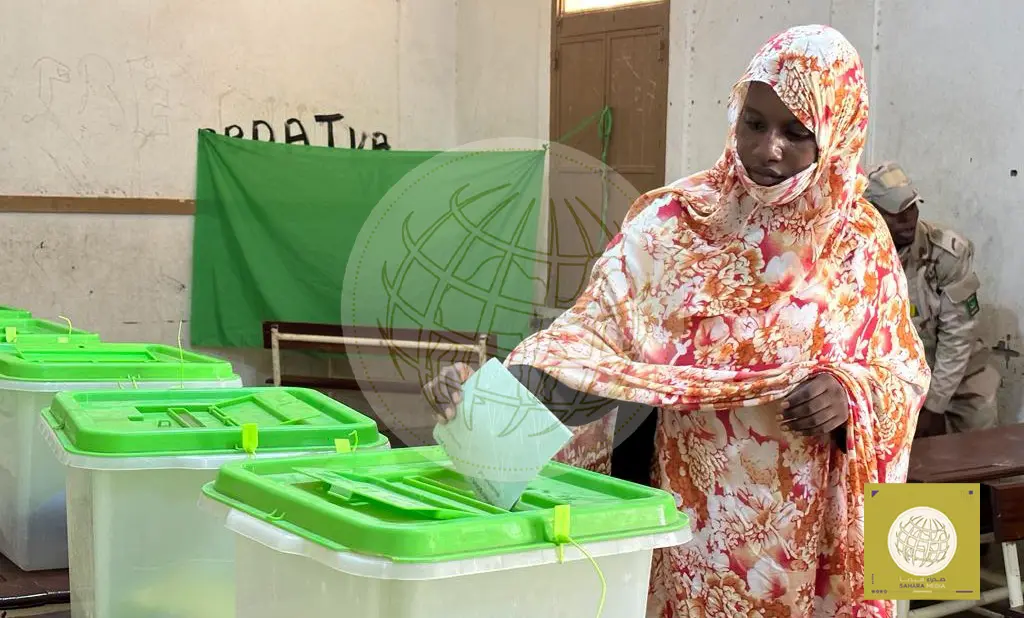 M’Bagne : le parti Insaf en avance lors du deuxième tour des élections législatives