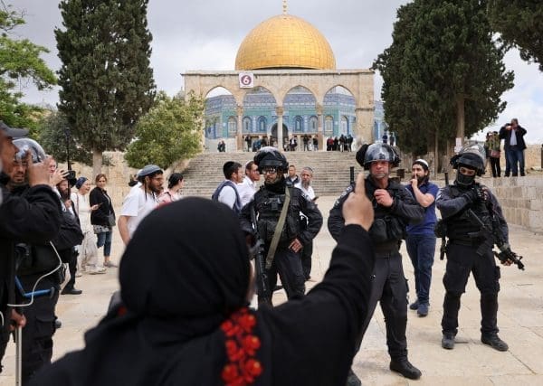 La Mauritanie a condamné l’entrée en force d’un ministre israélien sue l’esplanade de la mosquée d’Al Aqsa