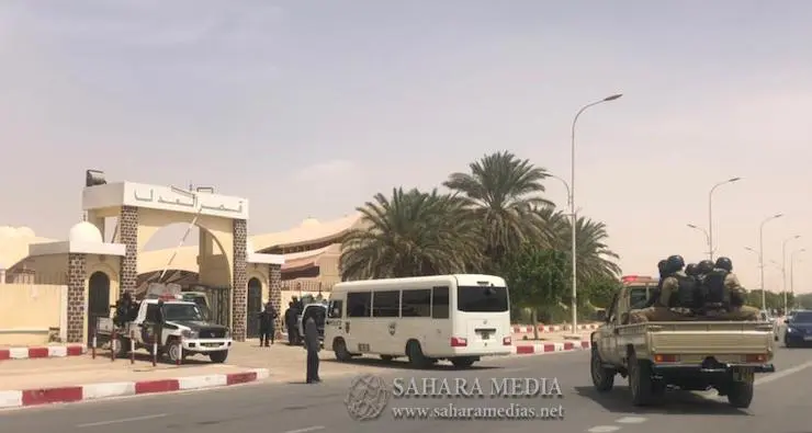 Procès de la décennie : l’ancien président interrogé sur le marché du projet de la ligne électrique haute tension Nouakchott-Nouadhibou