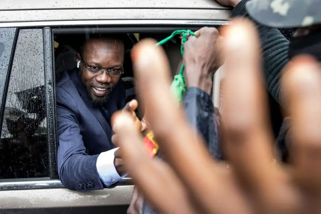 Sénégal : condamné à la prison, Sonko pourrait être empêché de se présenter aux prochaines présidentielles