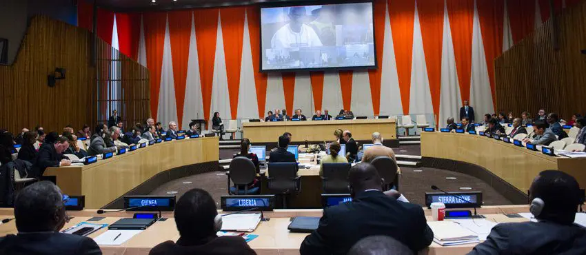 La Mauritanie élue au conseil économique et social des nations unies