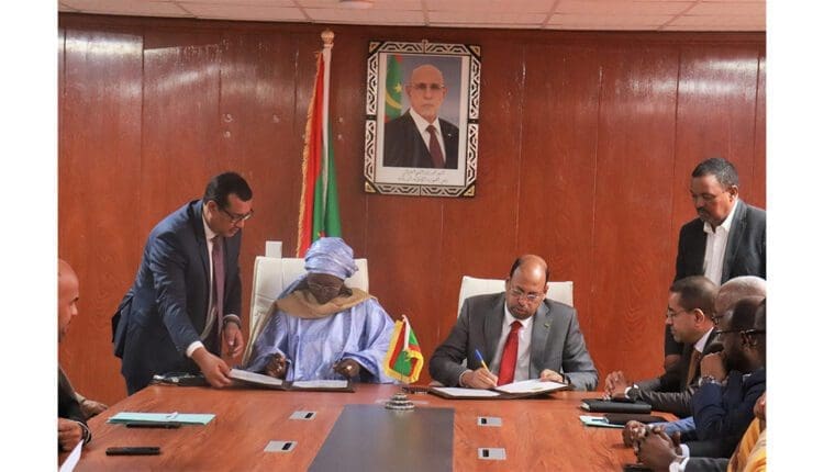 Mauritanie : signature d’un accord entre deux ministères pour la préservation des pâturages et la gestion de la transhumance
