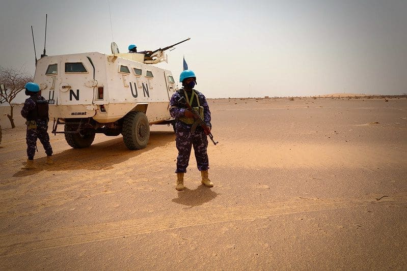 Le Mali demande le retrait sans délai de la MINUSMA