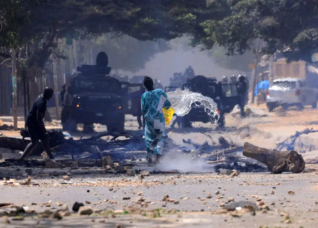 Les violences au Sénégal : le bilan des victimes en hausse