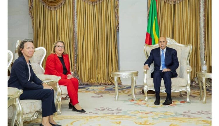 La ministre allemande de la coopération économique et du développement : « la Mauritanie est la garante de la stabilité au Sahel »