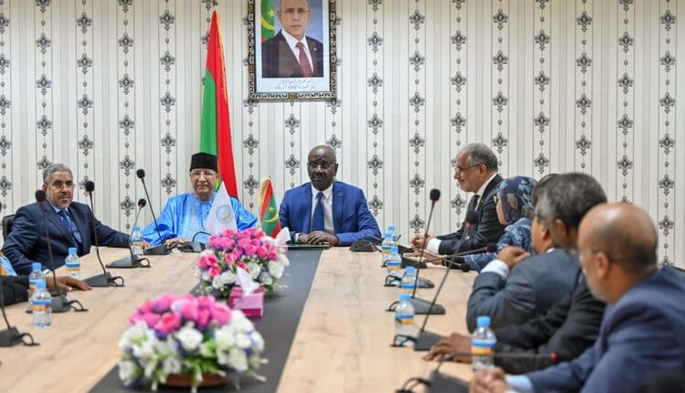 Mauritanie : signature d’un accord accordant aux travailleurs de l’ASECNA le statut de fonctionnaires internationaux