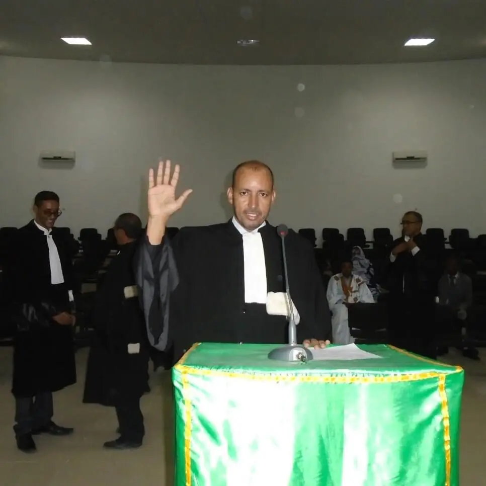 L’avocat du député O. Mohamed Fadel : « nous n’avons pas eu accès à la convocation de notre client »