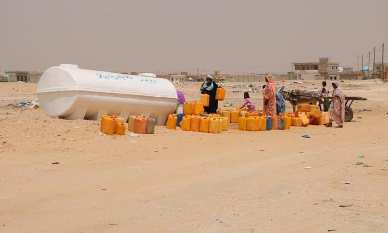 Nouakchott a soif et le gouvernement est à la recherche de solutions