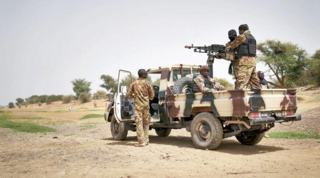 Mali : deux personnes tuées lors d’un bombardement de la ville de Tombouctou