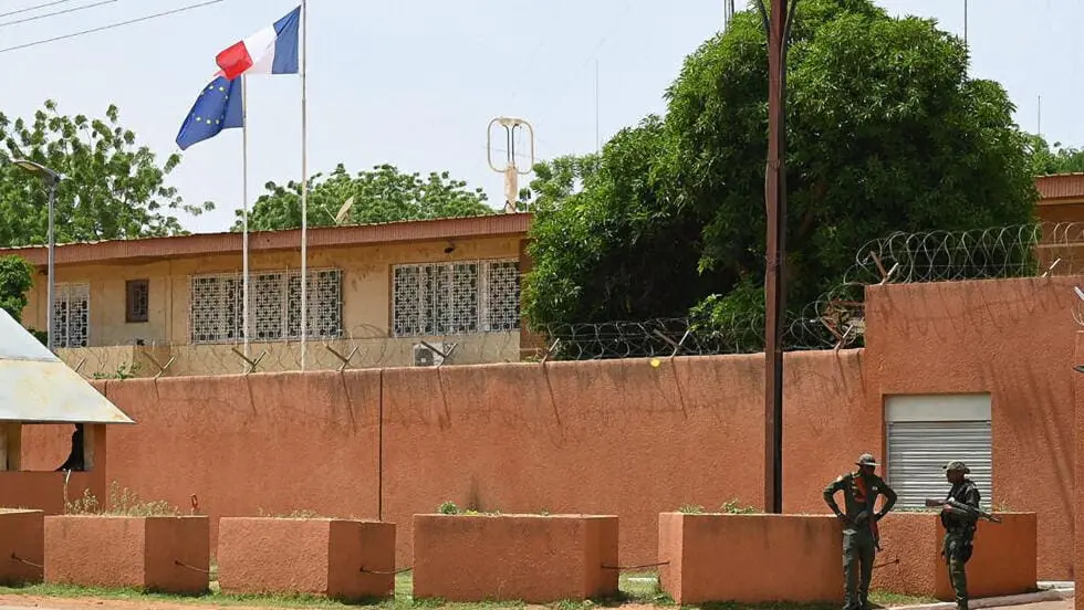 L’ambassadeur français à Niamey est parti pour le Tchad