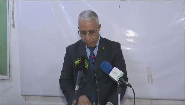 Ould dahi : « les indicateurs académiques se sont nettement améliorés ces dernières années »