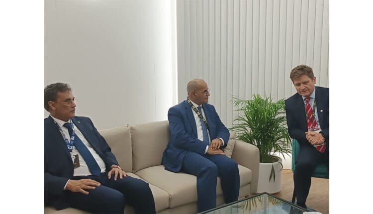 La Mauritanie demande à la société British Petrolium de respecter ses engagements dans le projet gazier « Ahmeyime »