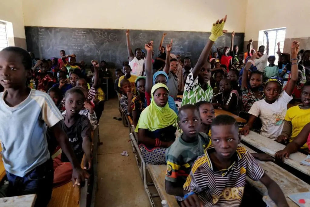 Burkina Faso : un million d’enfants privés de scolarité à cause de l’insécurité dans le pays