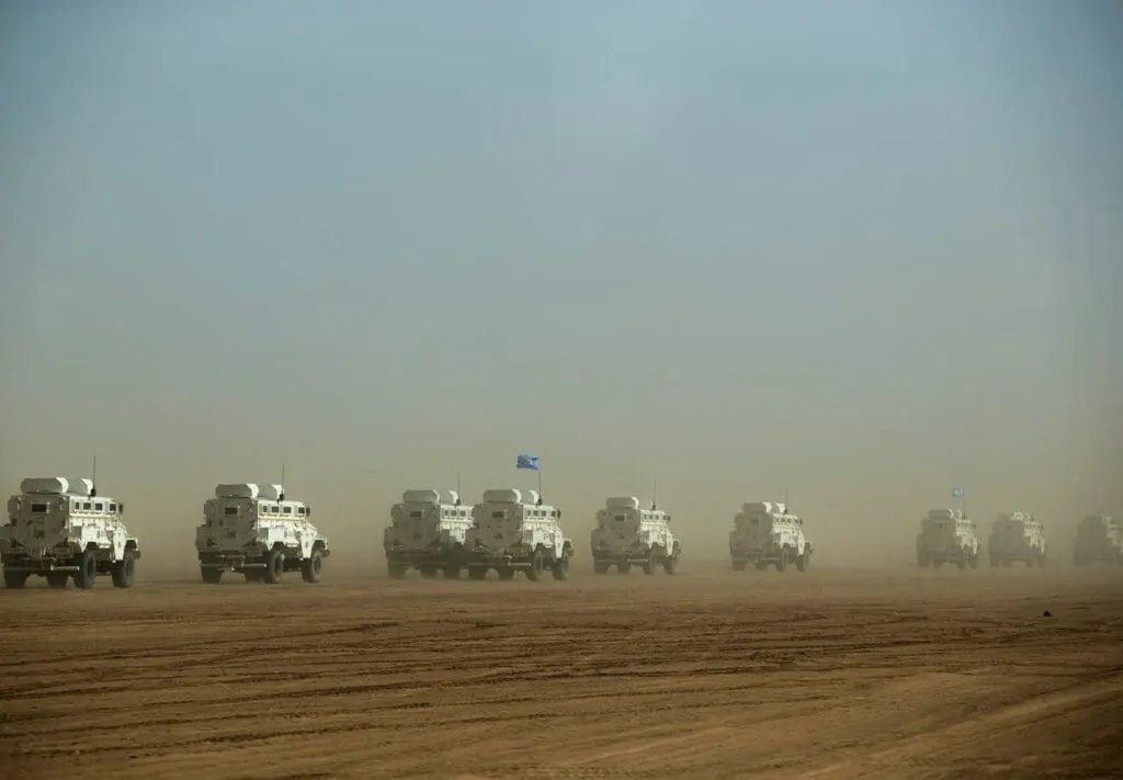 Mali : la MINUSMA s’est retirée de sa base à Kidal