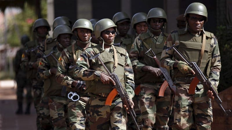 Mali : d’importants renforts militaires en route pour Kidal
