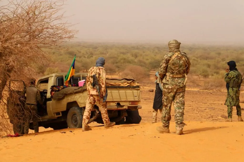 Les rebelles touaregs annoncent la prise d’une nouvelle base militaire de l’armée malienne