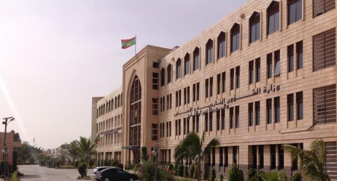 La Mauritanie salue la candidature de l’Arabie Saoudite pour l’organisation de la coupe du monde de football en 2034