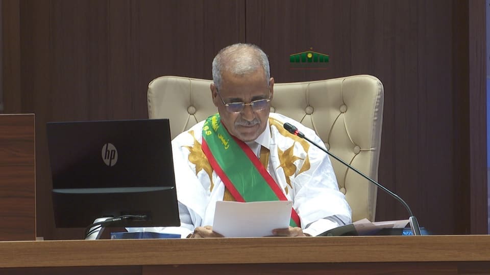 Le président de l’assemblée nationale : « le pacte républicain est une étape importante sur la voie de la construction de l’état de droit »