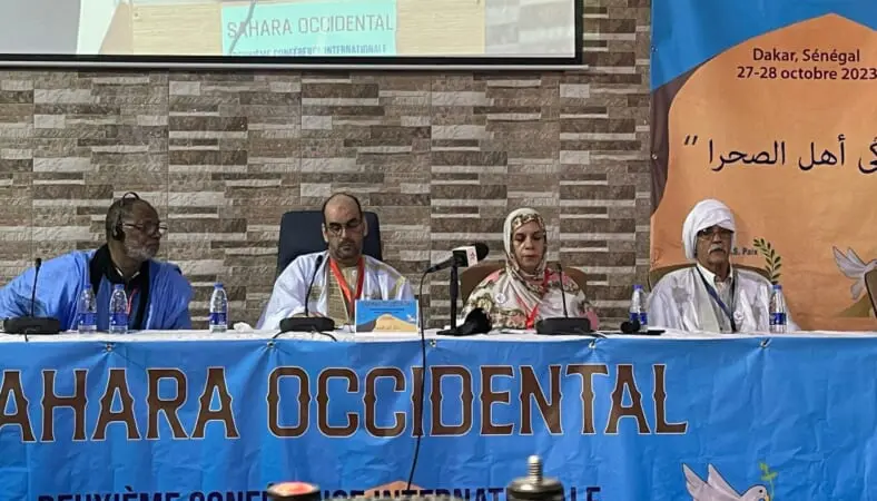 A l’initiative d’un mouvement politique, un congrès international à Dakar autour de la question du Sahara