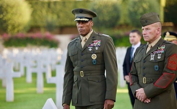Le commandant d’AFRICOM : « la Mauritanie est une oasis de stabilité dans la région du Sahel »