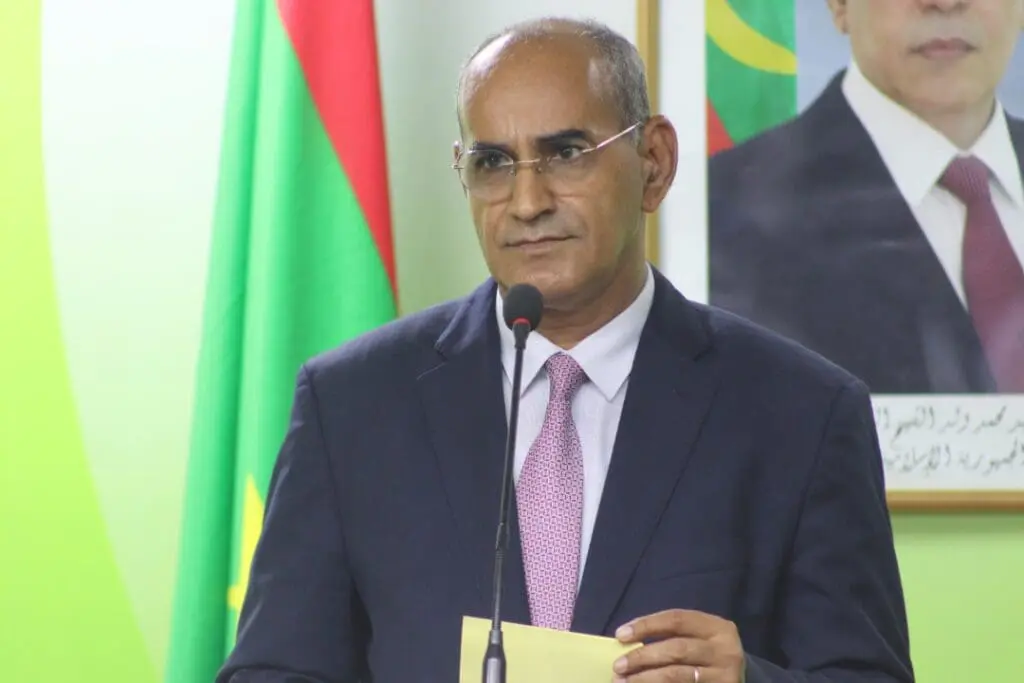Le gouvernement mauritanien : « il est de l’intérêt de la Mauritanie la candidature de Ghazouani pour un deuxième mandat »