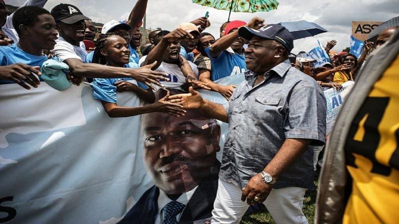 Gabon : le pouvoir militaire en place annonce des élections pour 2025