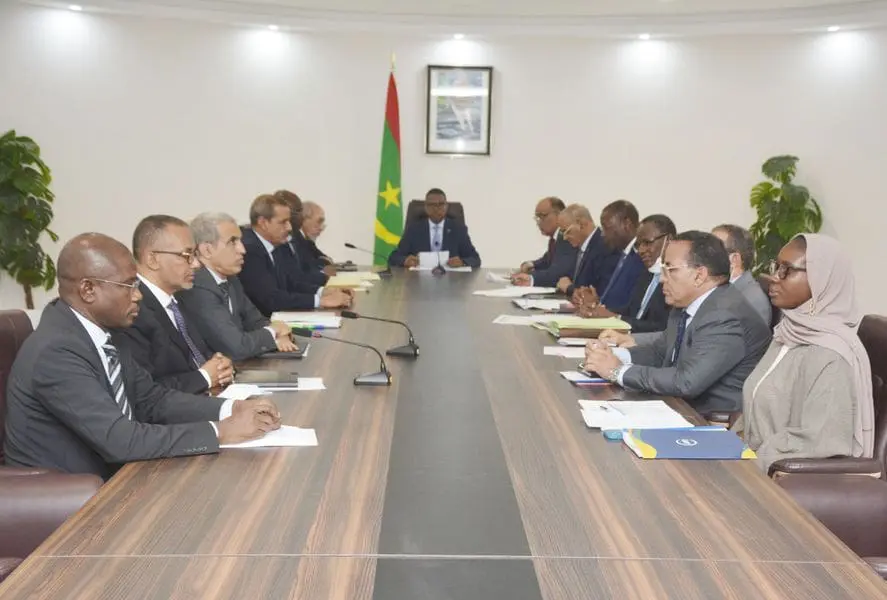 Mauritanie : nouvelles instructions pour faire du pays une destination attractive pour les investissements
